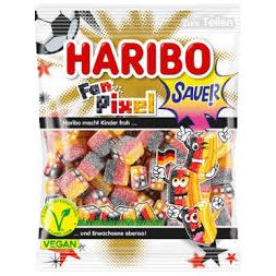 Haribo Fan Pixel Saver 160g