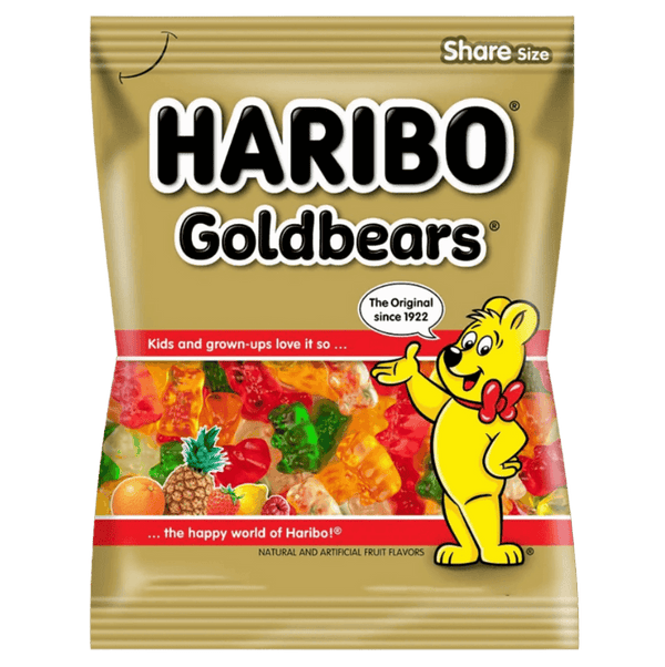 Haribo Goldbears 142g