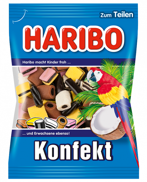 Haribo Konfekt