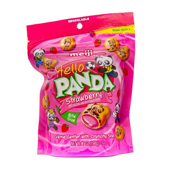 Hello Panda  Strawberry 198G