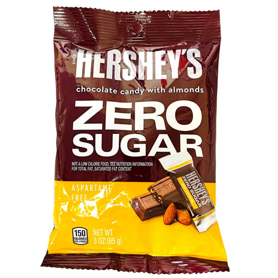 Hershey's Chocolate Candy Zero Sugar 85g