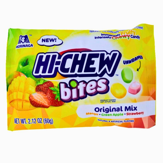 Hi-Chew Bites Original Mix 60g