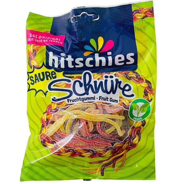 Hitschies Schnure Saure