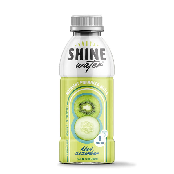 Shine Water Kiwi Cucumber 500ml