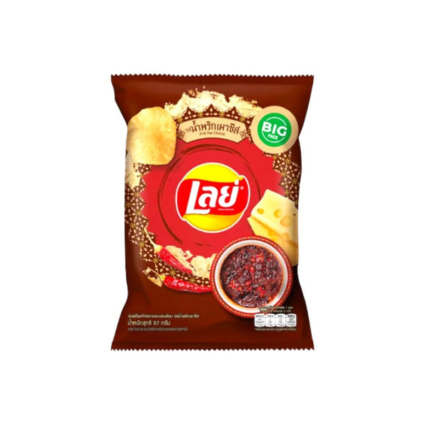 Lays Prik Pao Cheese 67g