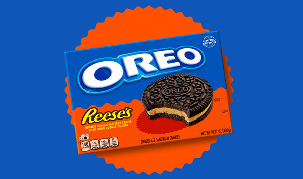 Oreo Reese’s Cookies 306g