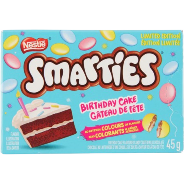 Nestle Smarties 45g