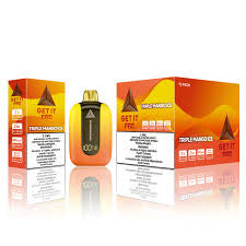 Vfeel Get It Pro Triple Mango Ice 15k puffs