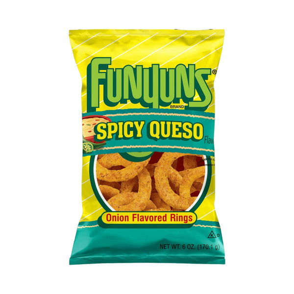 Funyuns Spicy Queso