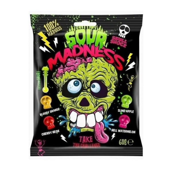 Sour Madness 60g