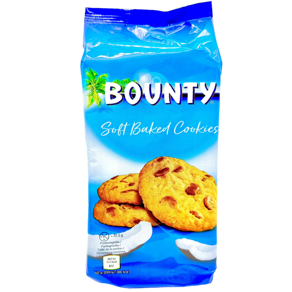 Bounty Soft Baked Cookies