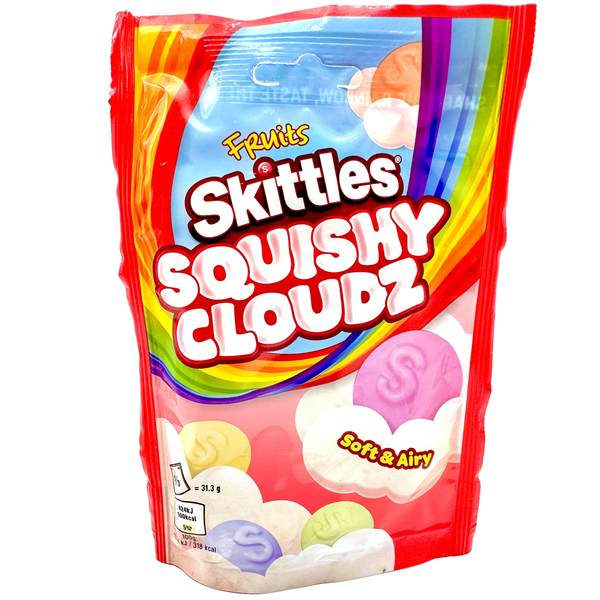 Skittles Squishy Fruit Mix 94g