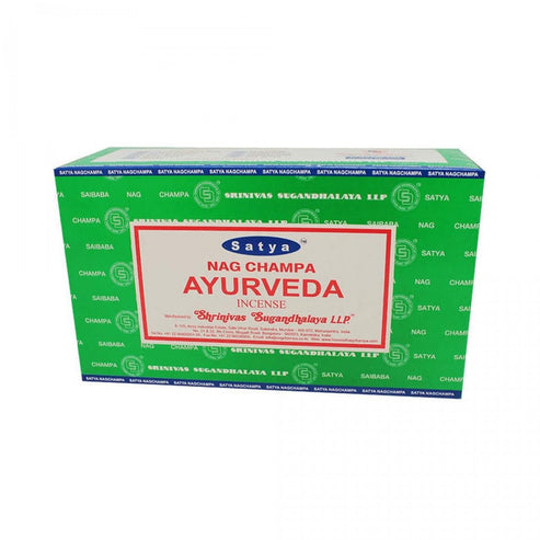 Satya Incense Ayurveda