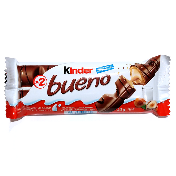 Kinder Bueno 43g