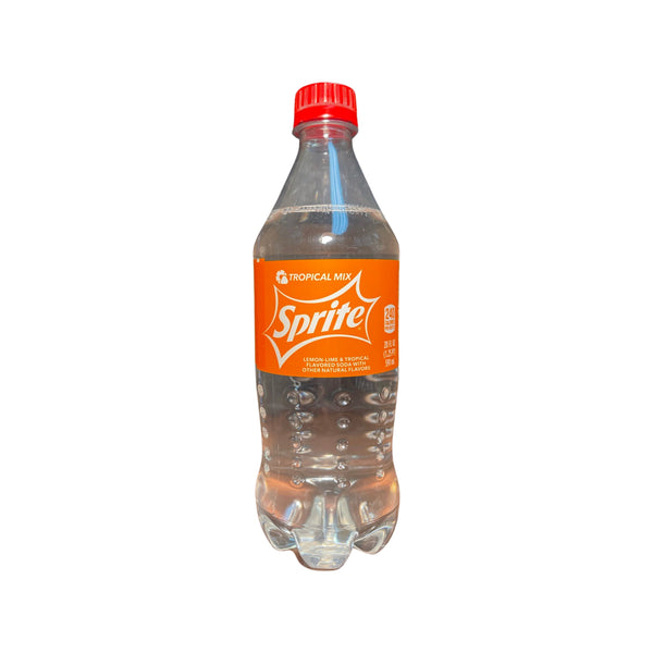 Sprite Tropical Mix