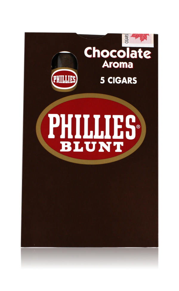 Phillies Blunt  Chocolate Pack Of 5