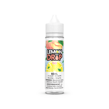 Lemon Drop Ice Peach 30ml