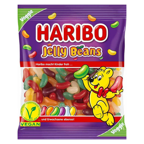 Haribo Jelly Beans