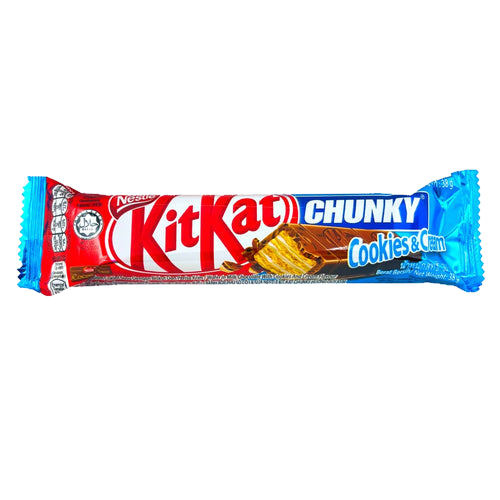 Kitkat Chunky Cookies & Cream (45g)