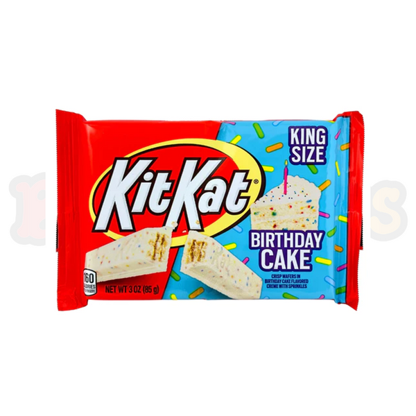 Kitkat Birthday Cake (85 g)