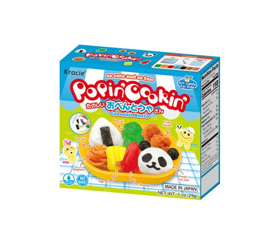 Popincookin Tanoshii Bento 29g