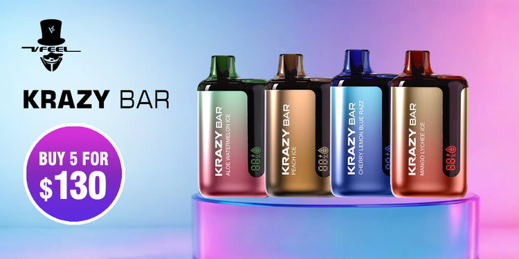 elfbar nachfüll pod läuft aus Montana Smoke Shop