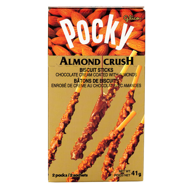 Pocky  Almond Crush 41g