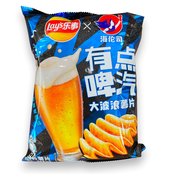 Lay's Craft Beer Flavour
