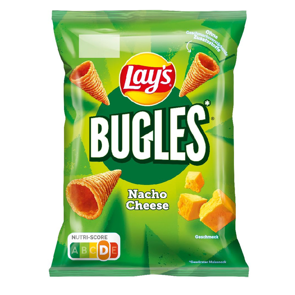 Lay's Bugles Nacho Cheese 75g