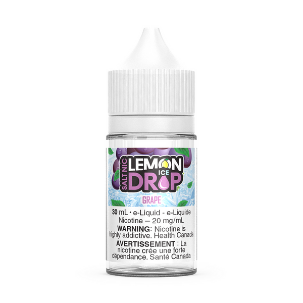 Lemon Drop Ice Black Currant 30ml