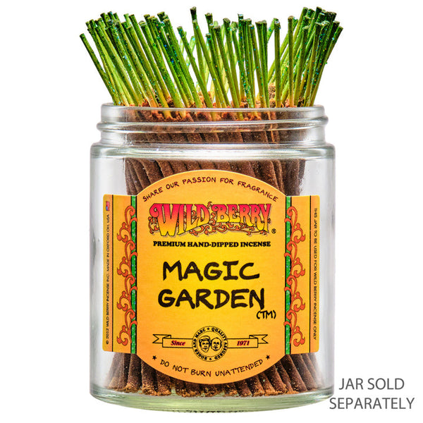 Wild Berry Magic Garden Incense 10 sticks