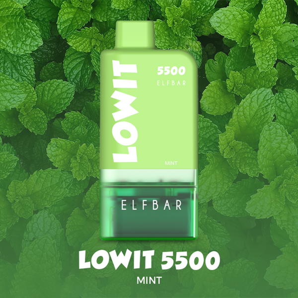 Elfbar Lowit 5500 Smoke2Snack Elfbar Lowit 5500 Smoke2Snack