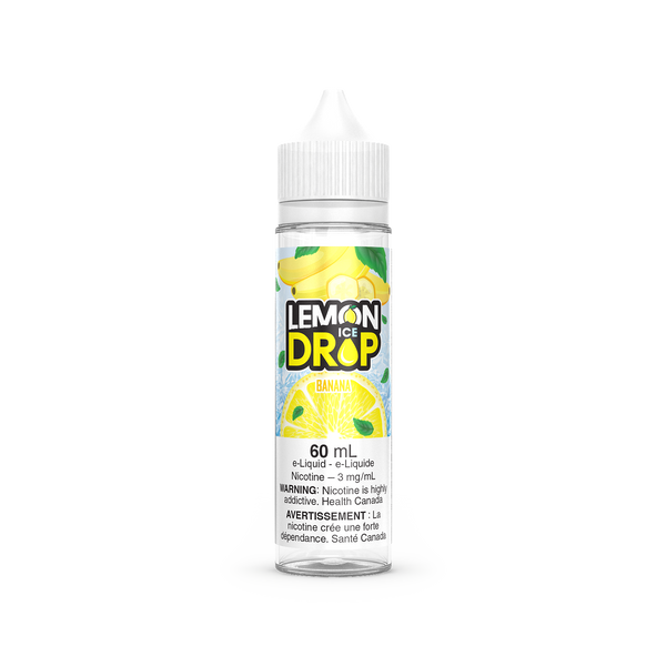 Lemon Drop Ice Banana 30ml