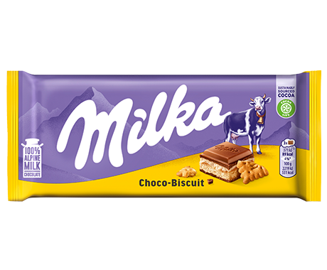 Milka Choco Creme 100G