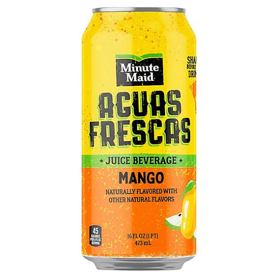 Minute Maid Mango 473ml