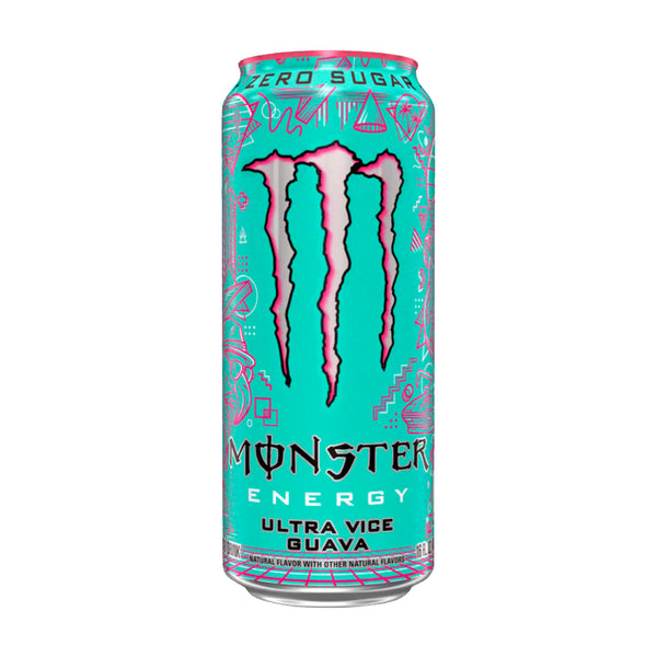 Monster Energy Ultra Vice Guava 473ml