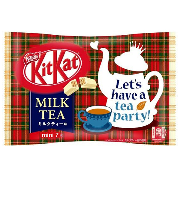 Japanese Kitkat Milk tea
