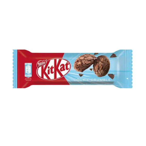 Kitkat Cookie Crumble 19.5g