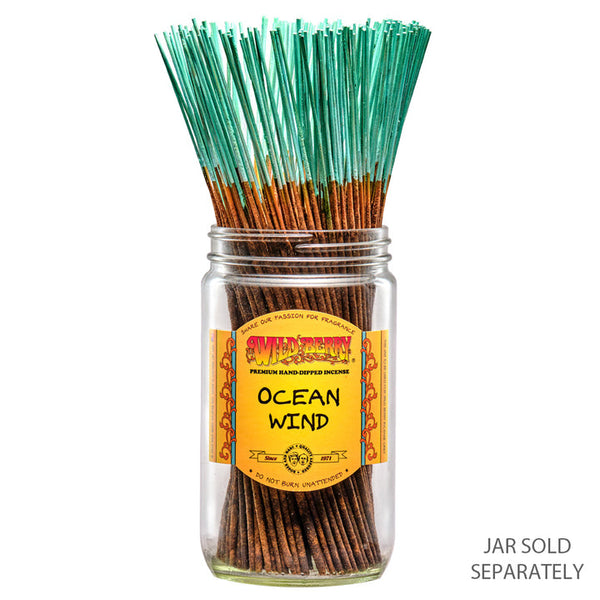 Wild Berry Ocean Wind Incense 10 sticks