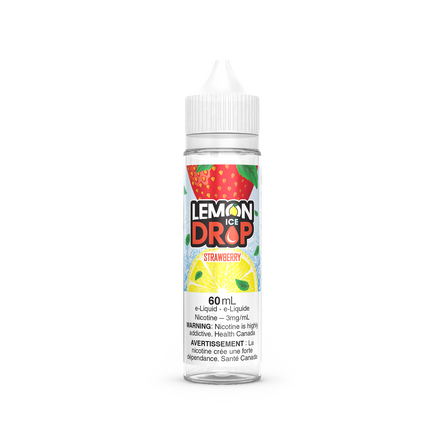 Lemon Drop Ice Strawberry 30ml