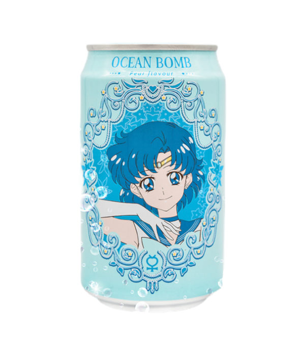 Ocean Bomb Pear Flavour 330ml