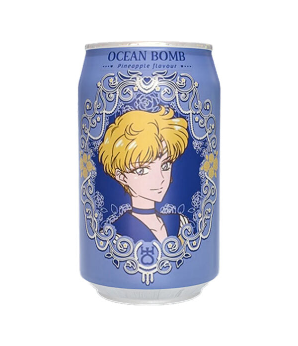 Ocean Bomb Pineapple Flavor