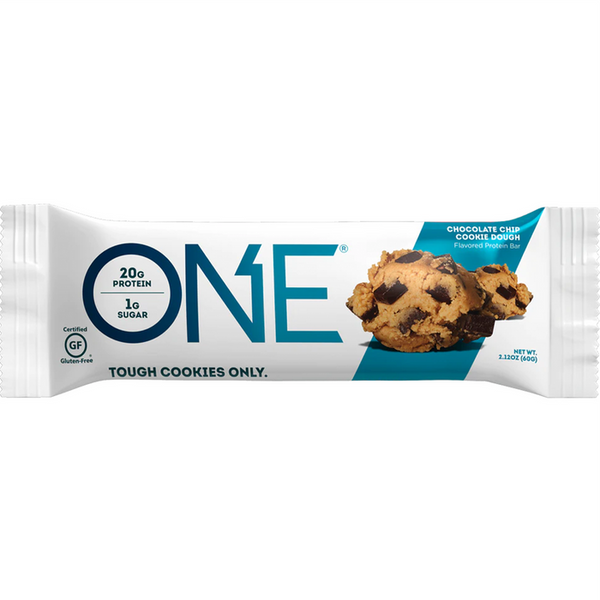 One Chocolate Chip Cookie Dough 60g