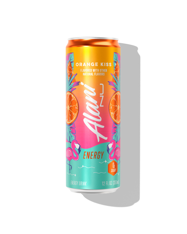 Alani Energy Orange Kiss 355ml