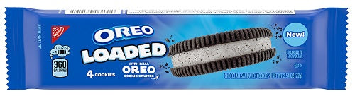 Oreo Loaded 72g