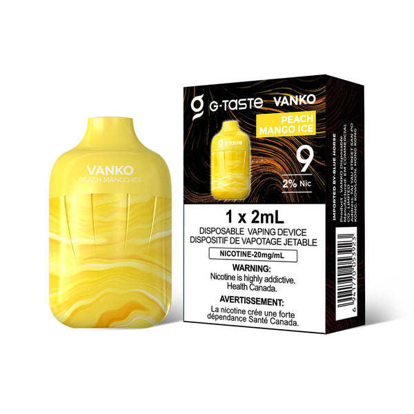 G-Taste Vanko Tagged "Disposables" Smoke2Snack G-Taste Vanko Tagged "Disposables" Smoke2Snack