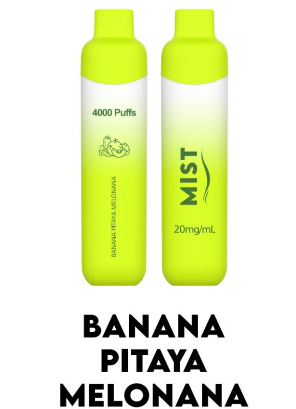 Mist 3000 Banana Pitaya Melanana