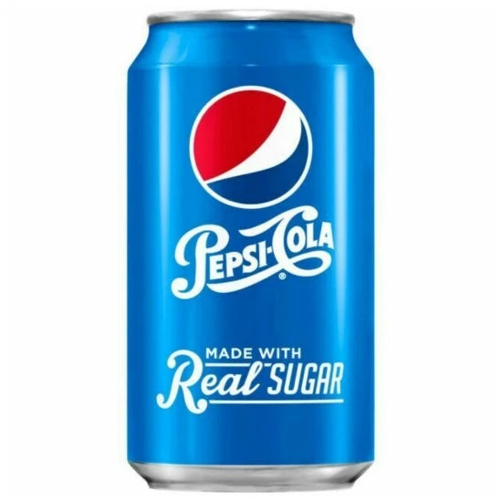 Pepsi Real Sugar 355ml