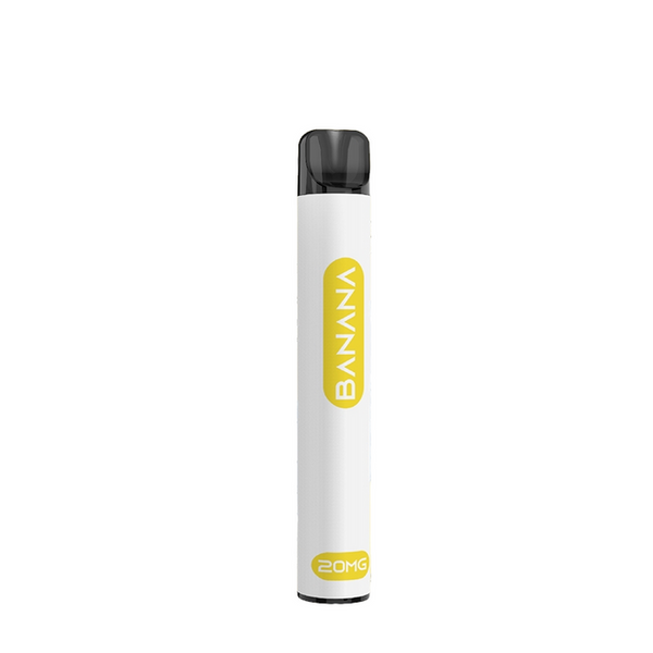 Vapirit 1000 Banana Ice