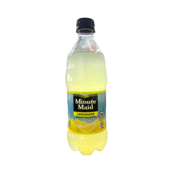 Minute Maid Lemonade 591ml